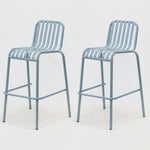 Load image into Gallery viewer, Regent 3pc Bar Setting - Blue
