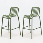 Load image into Gallery viewer, Regent 3pc Bar Setting - Green

