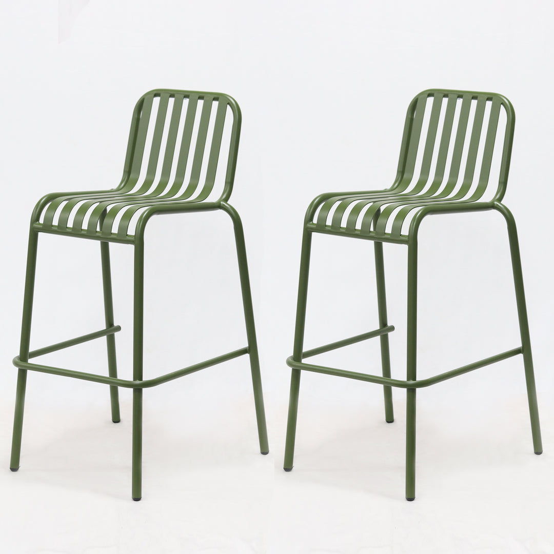 Regent 3pc Bar Setting - Green