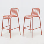 Load image into Gallery viewer, Regent 3pc Bar Setting - Peach
