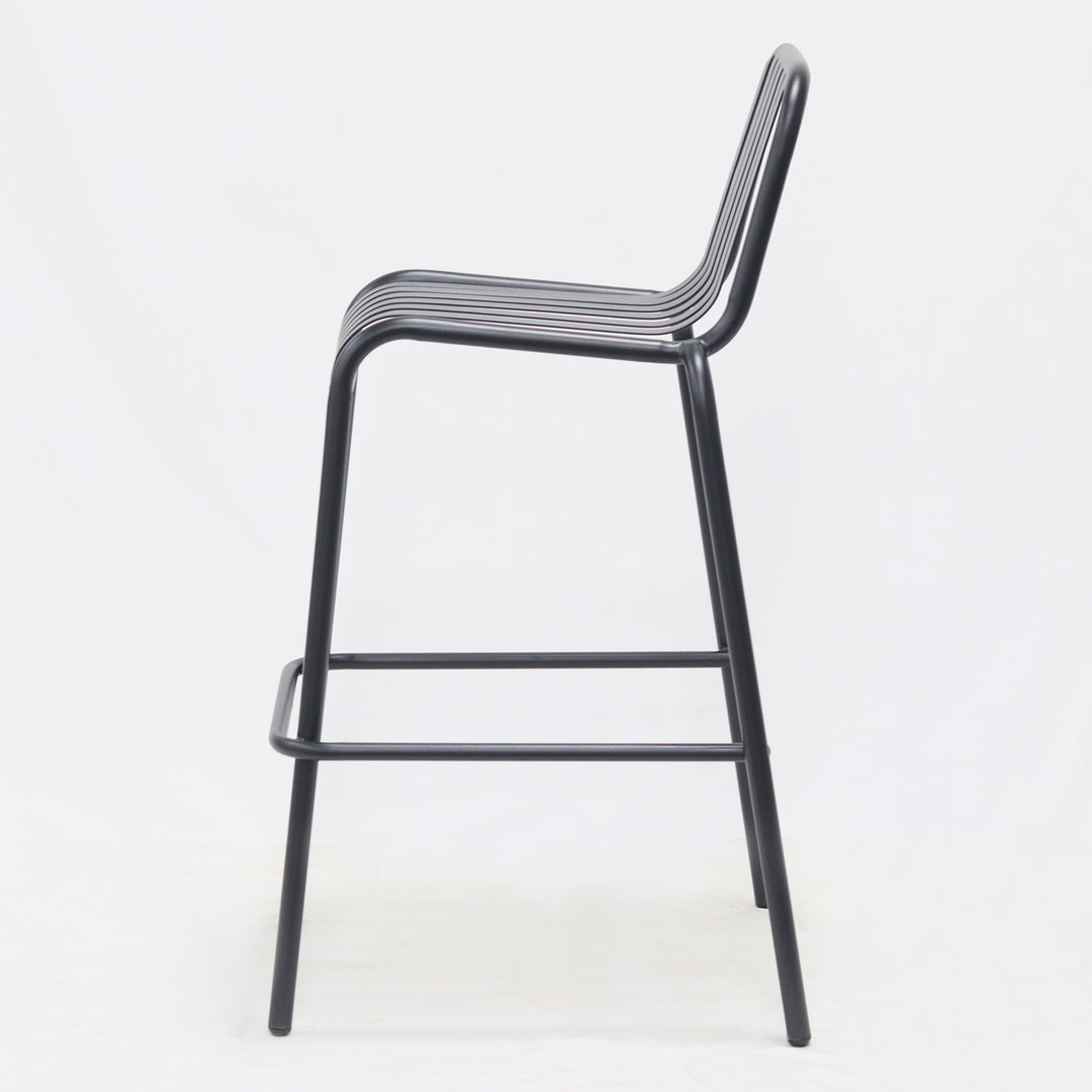 Regent 3pc Bar Setting - Black