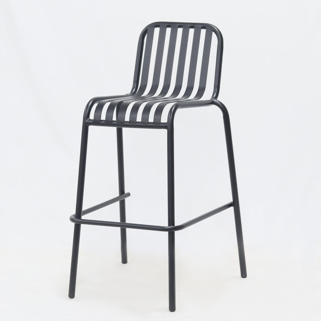 Regent 3pc Bar Setting - Black