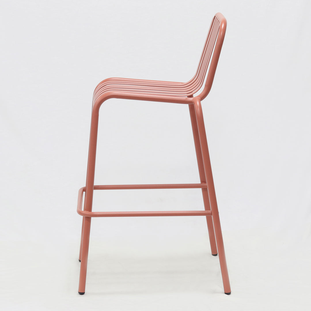 Regent 3pc Bar Setting - Peach