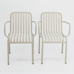 Load image into Gallery viewer, Regent 3pc Cafe Dining Setting - Beige
