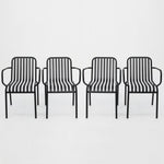 Load image into Gallery viewer, Bistro Cafe Chair Set of 4 - Black
