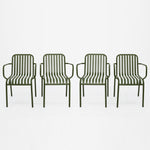 Load image into Gallery viewer, Bistro Cafe Chair Set of 4 - Green

