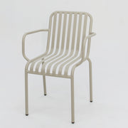 Bistro 3pc Cafe Dining Setting - Beige