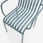 Load image into Gallery viewer, Bistro 3pc Cafe Dining Setting - Blue
