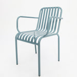 Load image into Gallery viewer, Bistro 3pc Cafe Dining Setting - Blue
