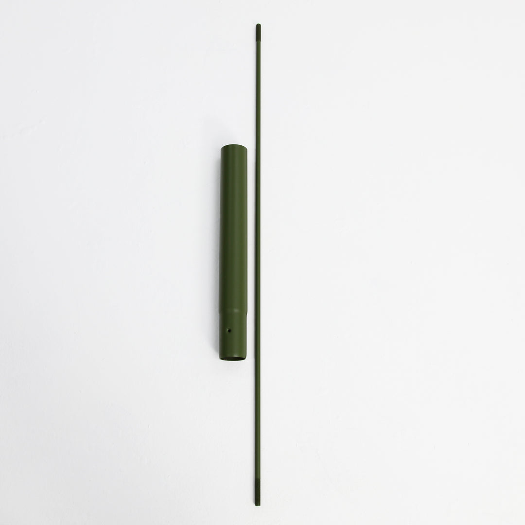 Bistro 3pc Cafe Dining Setting - Green