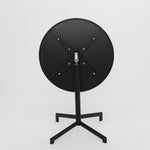 Load image into Gallery viewer, Bistro 3pc Cafe Dining Setting - Black
