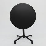 Load image into Gallery viewer, Bistro 3pc Cafe Dining Setting - Black
