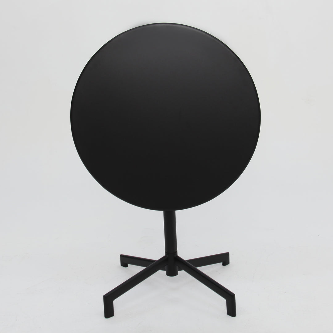 Bistro 3pc Cafe Dining Setting - Black