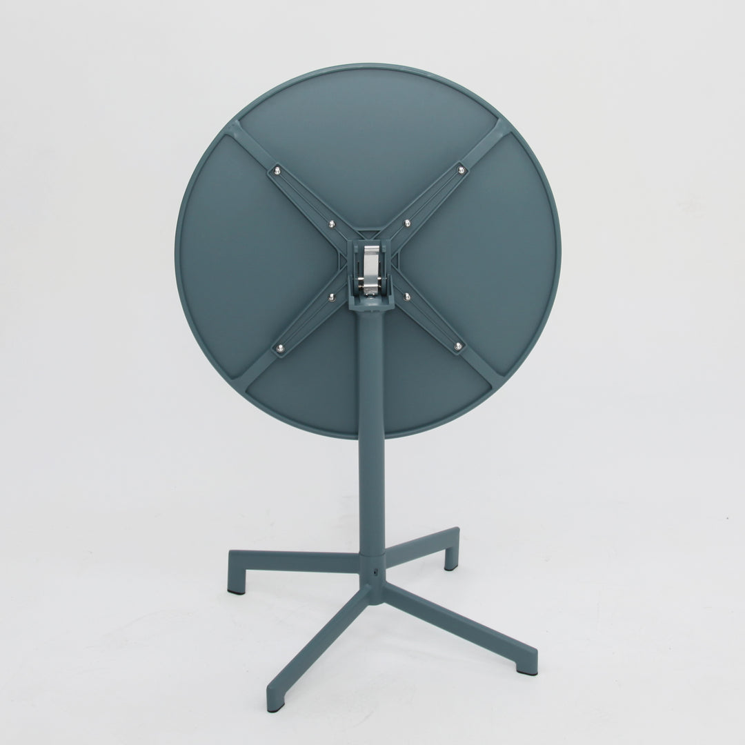 Bistro 3pc Bar Setting - Blue