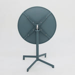Load image into Gallery viewer, Bistro 3pc Cafe Dining Setting - Blue
