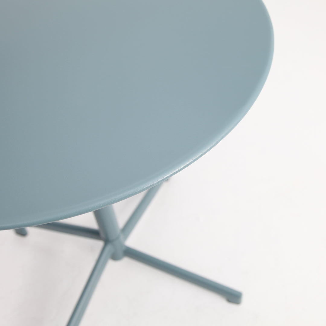 Bistro 3pc Cafe Dining Setting - Blue