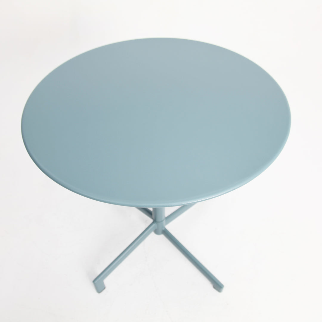 Bistro 3pc Cafe Dining Setting - Blue