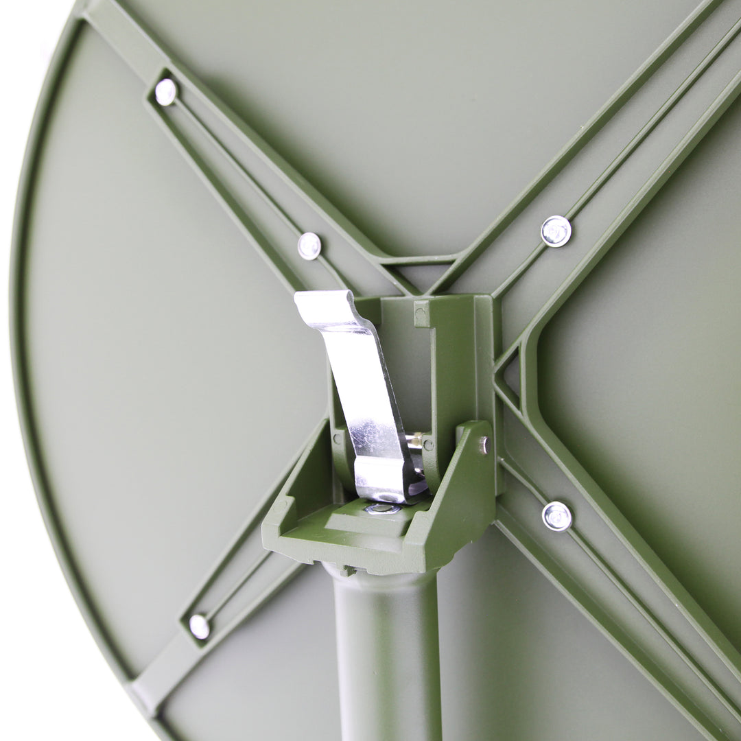 Bistro 3pc Bar Setting - Green