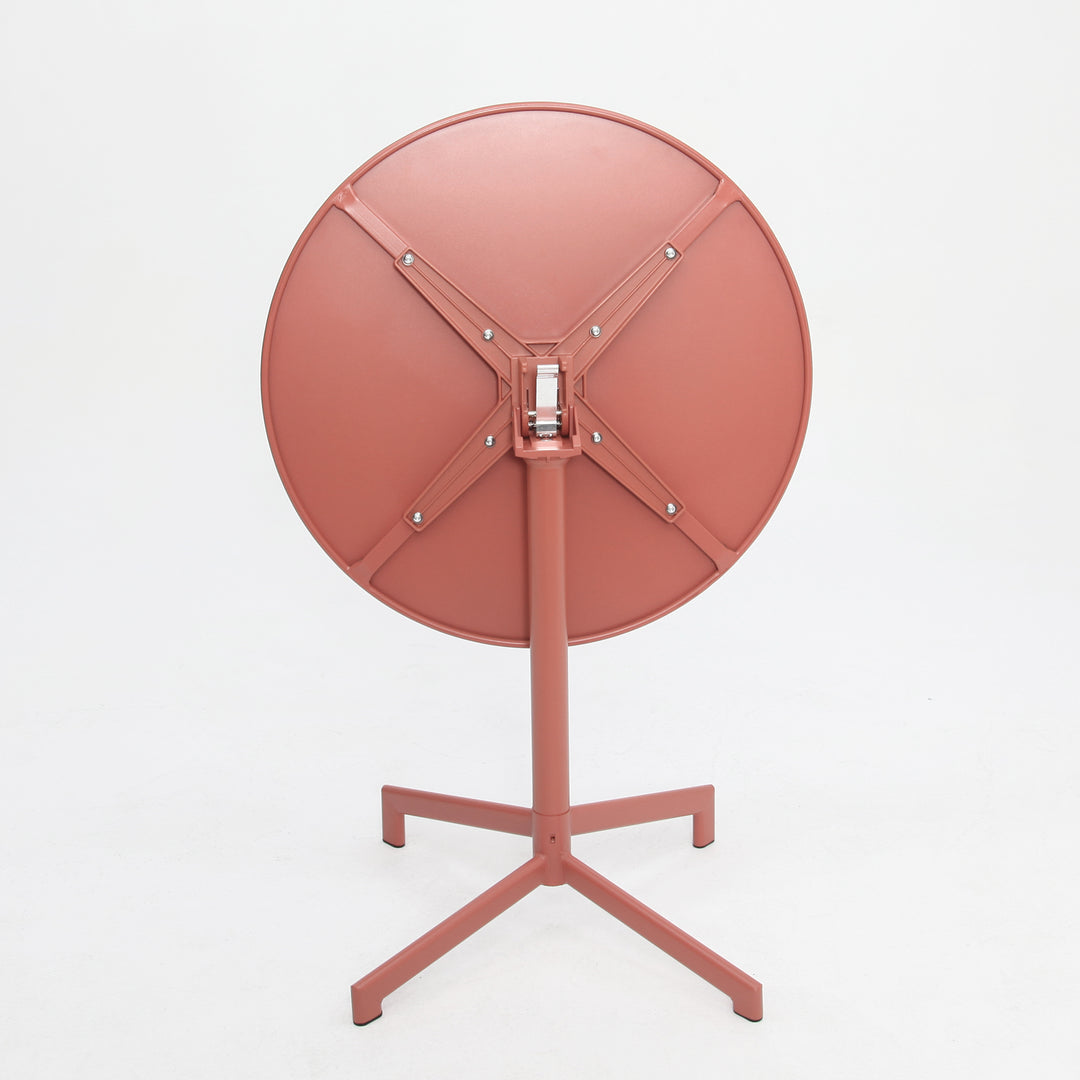 Bistro 3pc Bar Setting - Peach