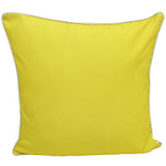 Load image into Gallery viewer, Blazing Yellow 45x45 Outdoor Cushion
