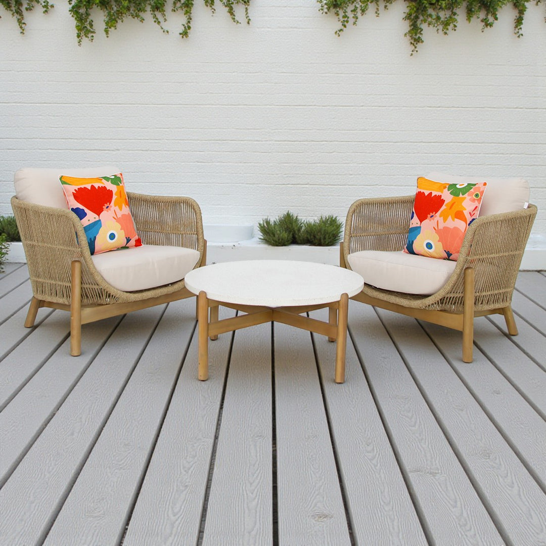 Bondi 3pc Balcony Setting