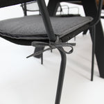 Load image into Gallery viewer, Bosco Bahamas 7pc Dining Setting - Black
