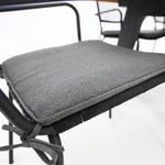 Load image into Gallery viewer, Bosco Bahamas 9pc Dining Setting - Black
