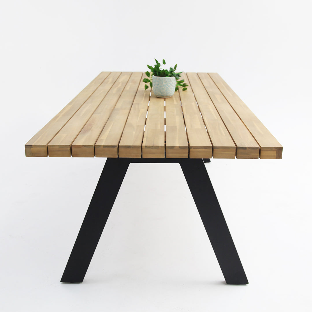 Bosco Dining Table - Black