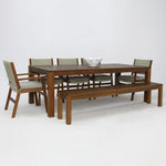 Load image into Gallery viewer, Botanica 7pc Dining Setting
