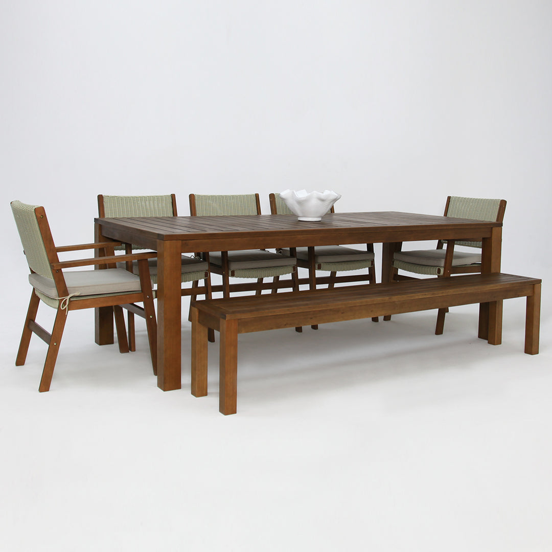 Botanica 7pc Dining Setting