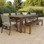 Load image into Gallery viewer, Botanica 7pc Dining Setting

