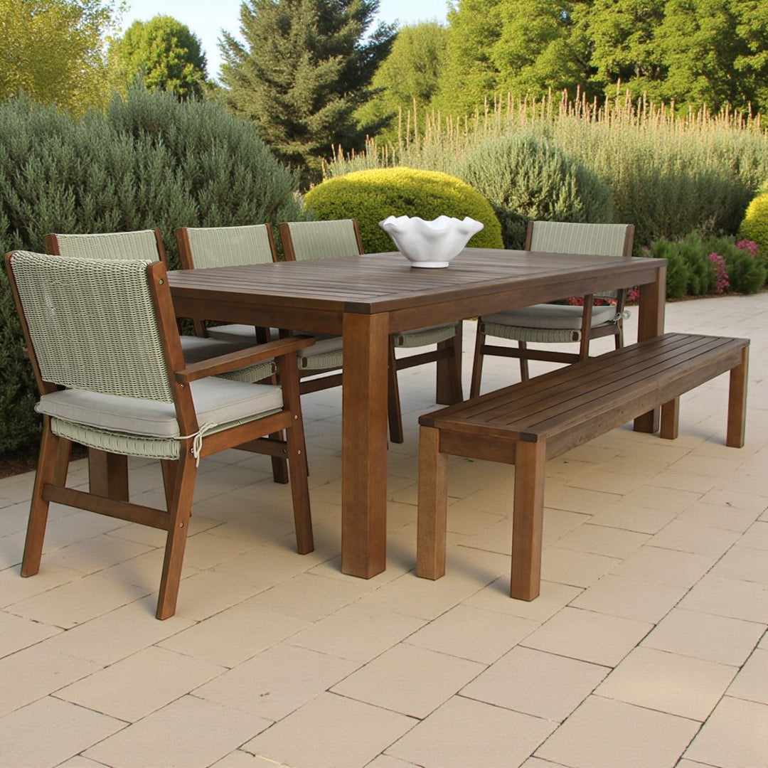 Botanica 7pc Dining Setting