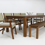 Load image into Gallery viewer, Botanica 7pc Dining Setting
