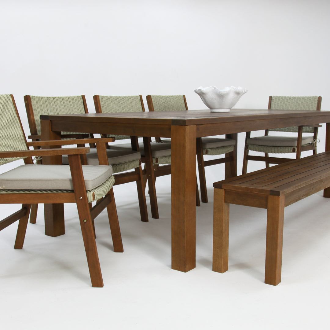Botanica 7pc Dining Setting