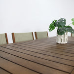 Load image into Gallery viewer, Botanica 9pc Dining Setting
