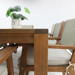Load image into Gallery viewer, Botanica 9pc Dining Setting

