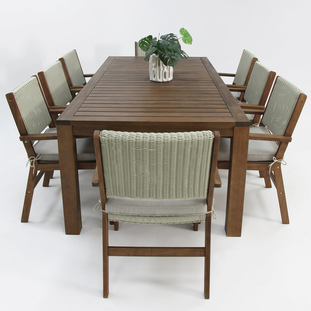 Botanica 9pc Dining Setting