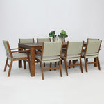 Load image into Gallery viewer, Botanica 9pc Dining Setting
