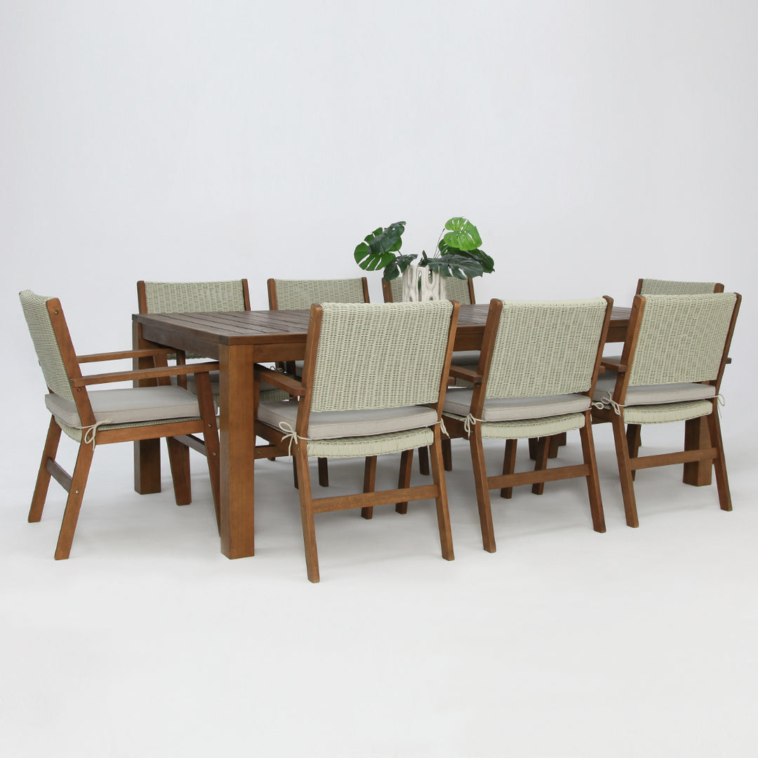 Botanica 9pc Dining Setting