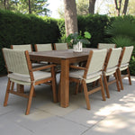 Load image into Gallery viewer, Botanica 9pc Dining Setting
