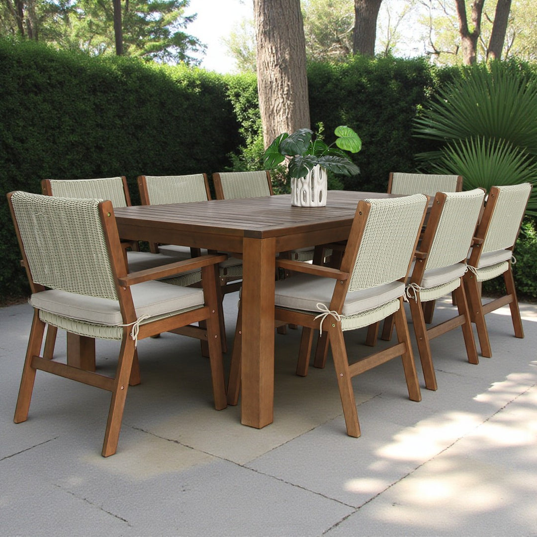Botanica 9pc Dining Setting