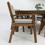 Load image into Gallery viewer, Botanica 9pc Dining Setting
