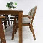Load image into Gallery viewer, Botanica 9pc Dining Setting
