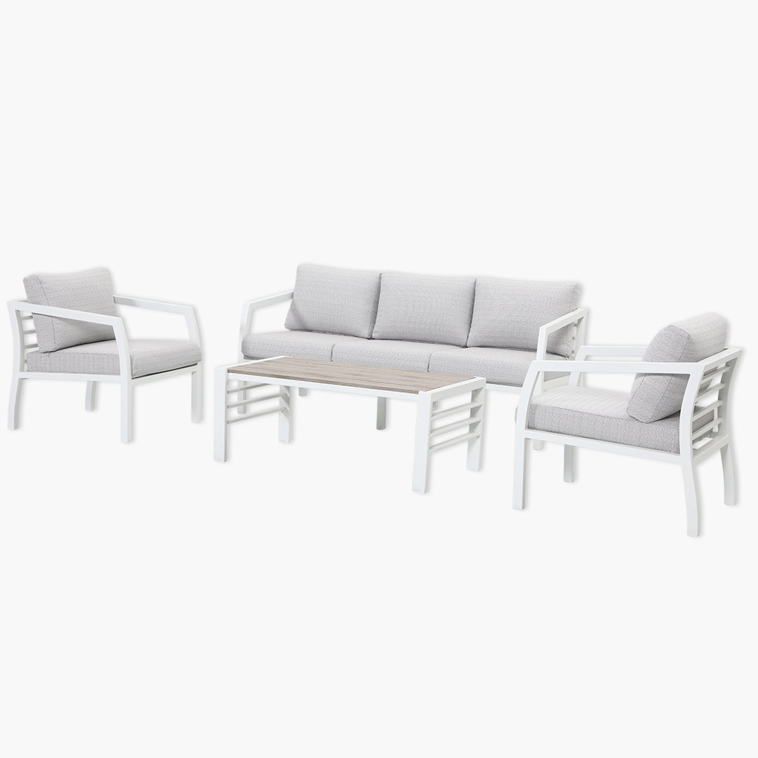 Bronte 4pc Lounge Setting
