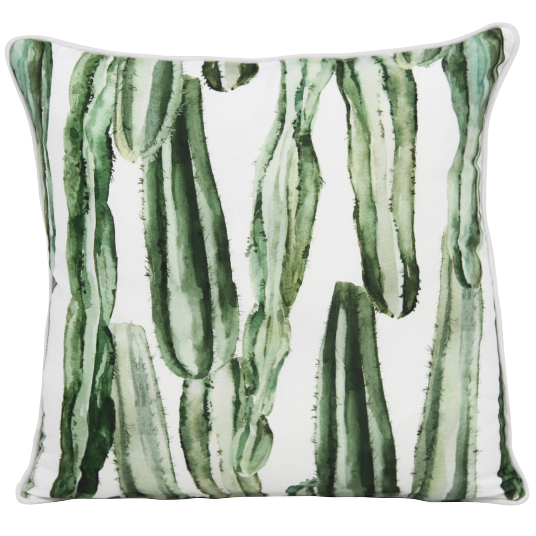 Cactus Fields 45x45 Outdoor Cushion
