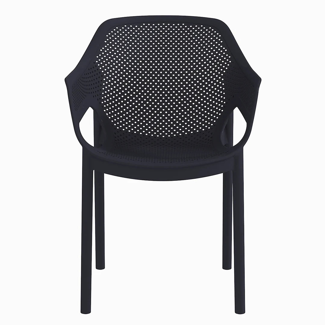 Calhoun Dining Chair Set of 4 - Black
