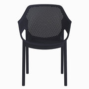 Calhoun Dining Chair Set of 4 - Black