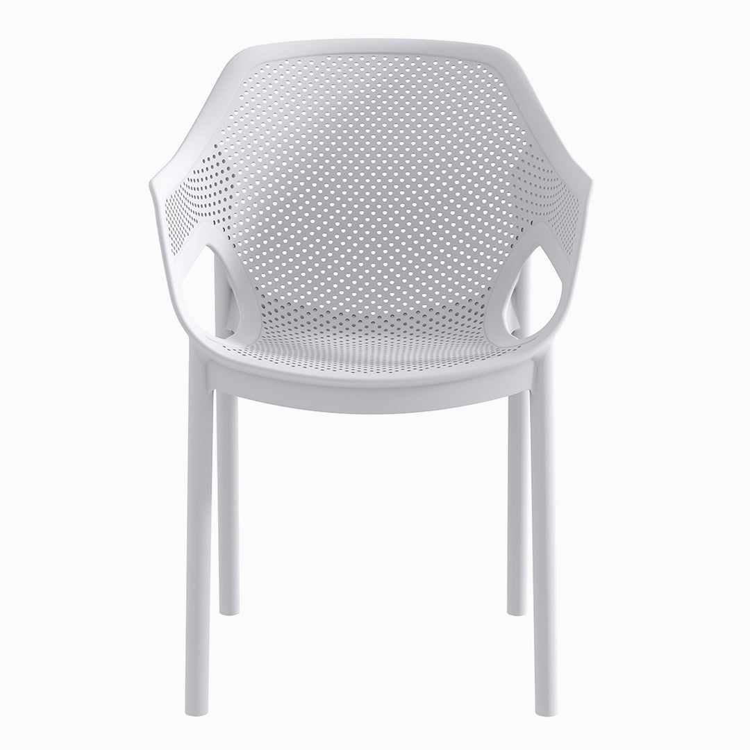 Calhoun Dining Chair - White