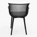 Load image into Gallery viewer, Ravenne Canela 9pc Dining Setting - Black
