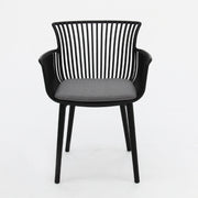 Canela Dining Chair - Black